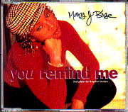 Mary J Blige - You Remind Me